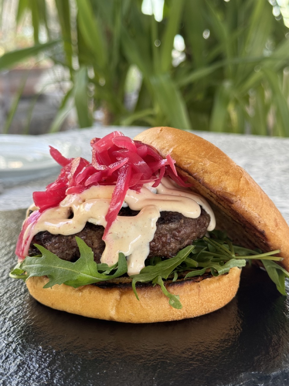 Barbacoa de Espacio Herrería