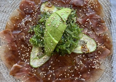 Restaurante con terraza en san lorenzo de el escorial