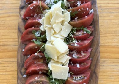 Restaurante con terraza en san Lorenzo de El Escorial