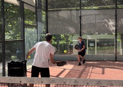 Campamento de verano en San Lorenzo de el Escorial