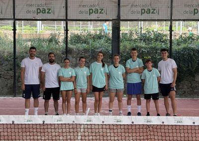 Campamento de verano en San Lorenzo de el Escorial