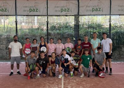Campamento de verano en San Lorenzo de el Escorial