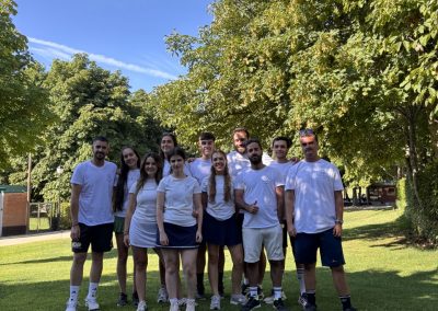 Campamento de verano en San Lorenzo de el Escorial