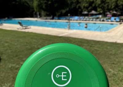 Campamento de verano en San Lorenzo de el Escorial