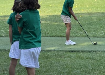 Campamento de verano en San Lorenzo de el Escorial